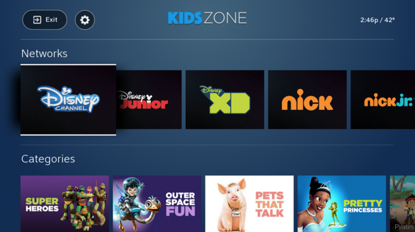 A GEEK DADDY Xfinity Kids Sale Kicks Off Summer Movie & TV Viewing
