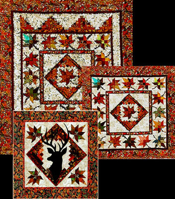 Autumn Quilt Patterns2