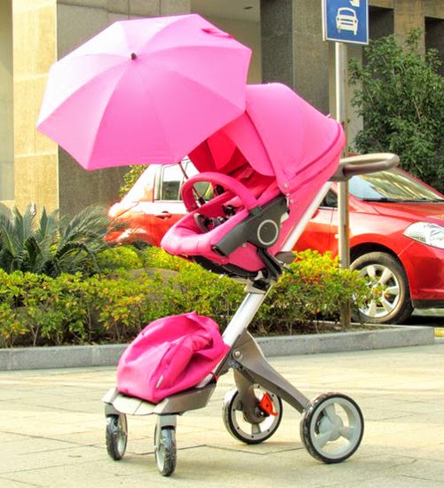 Panduan Memilih Dan Membeli Stroller Untuk Anak