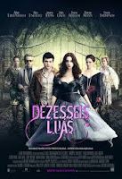 Dezesseis Luas Dezesseis Luas