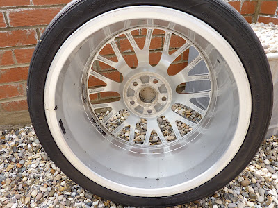 Audi s 19 Speedline Hubcentric Spacer Help Audi Sport Net