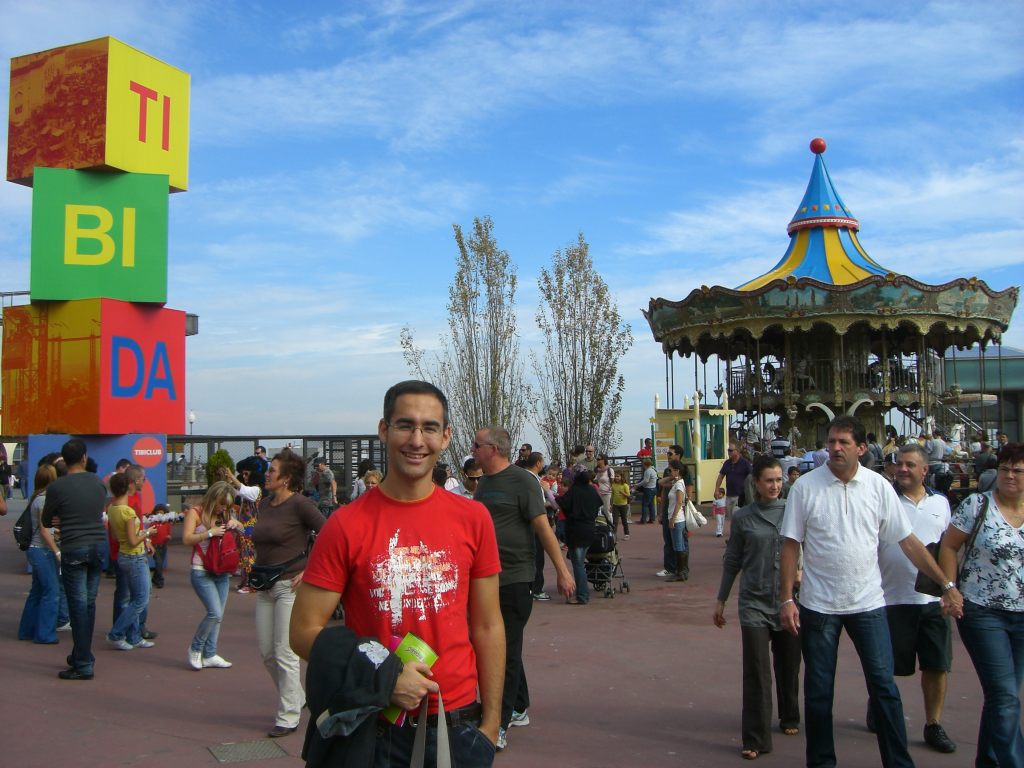 Barcelona Tibidabo