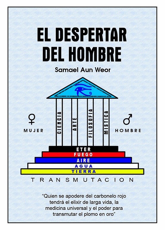 AUDIOLIBROS GNOSTICOS El Despertar del Hombre