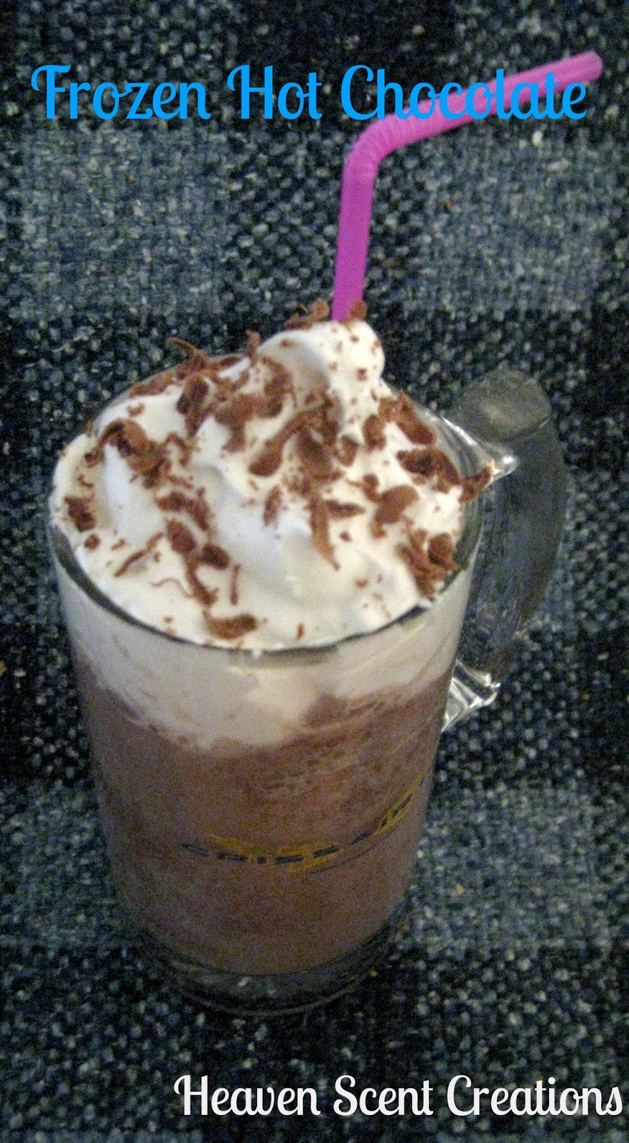 Heaven Scent Creations Frozen Hot Chocolate
