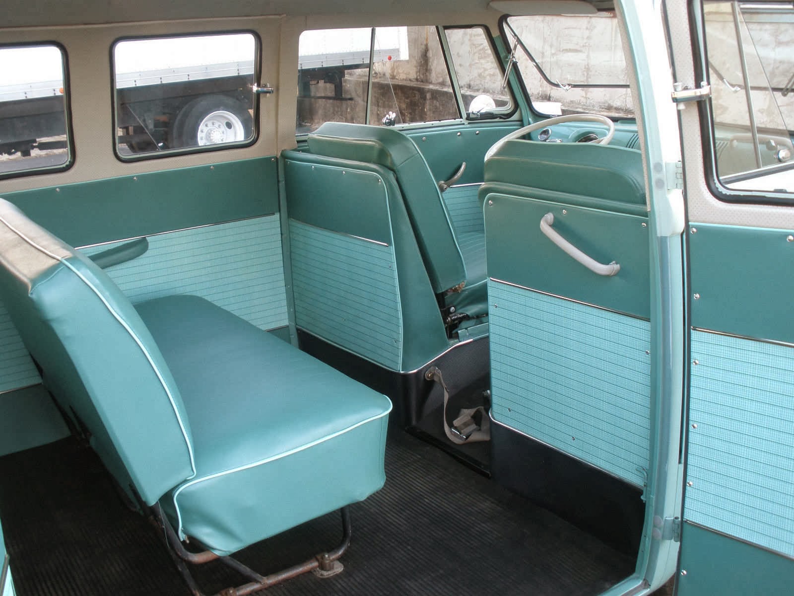 1964 Volkswagen Standard Bus VW Bus