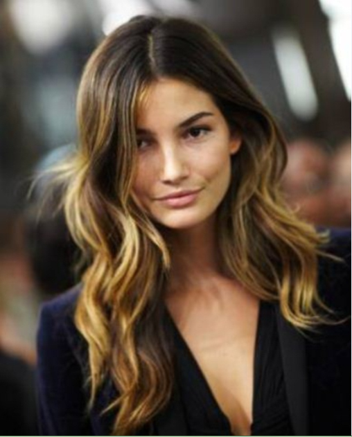 Hair Highlight Trends 2015 Best Hairstyles One