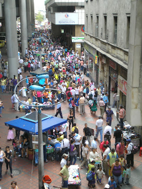 Downtown Medellin Metro