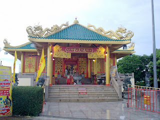 Chinese Temples in Phuket