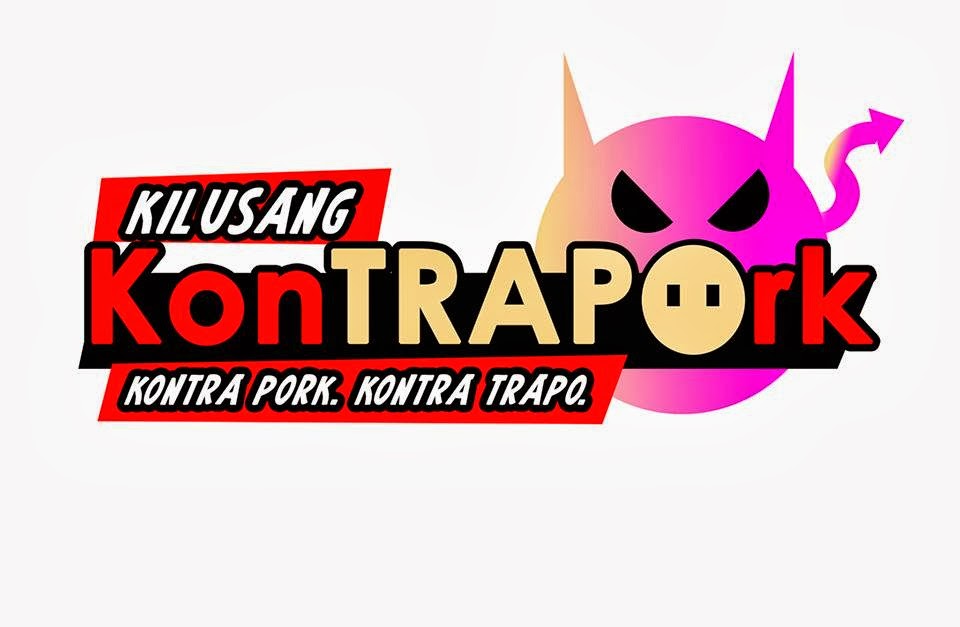 This blog supports Kilusang KonTRAPOrk!