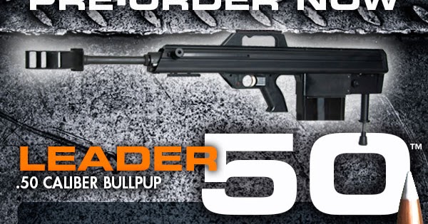 Gun News Blog MICOR Leader 50 preorder