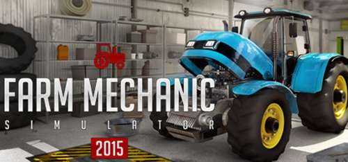 Farm Mechanic Simulator 2015 PC Full Español