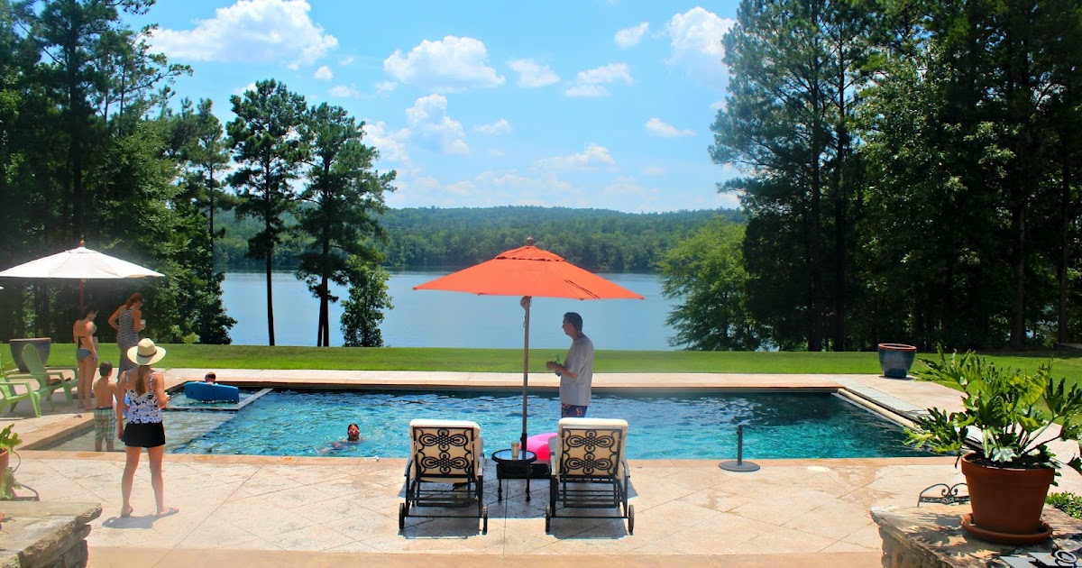 21 Rosemary Lane Our Final Stop Lake Oliver on the Chattahoochee River