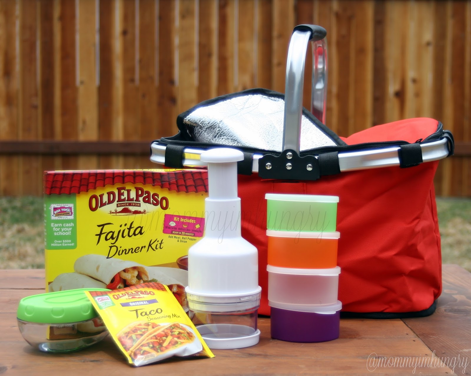 MIH Product Reviews & Giveaways Old El Paso Fajita Kit by MyBlogSpark Giveaway and Review
