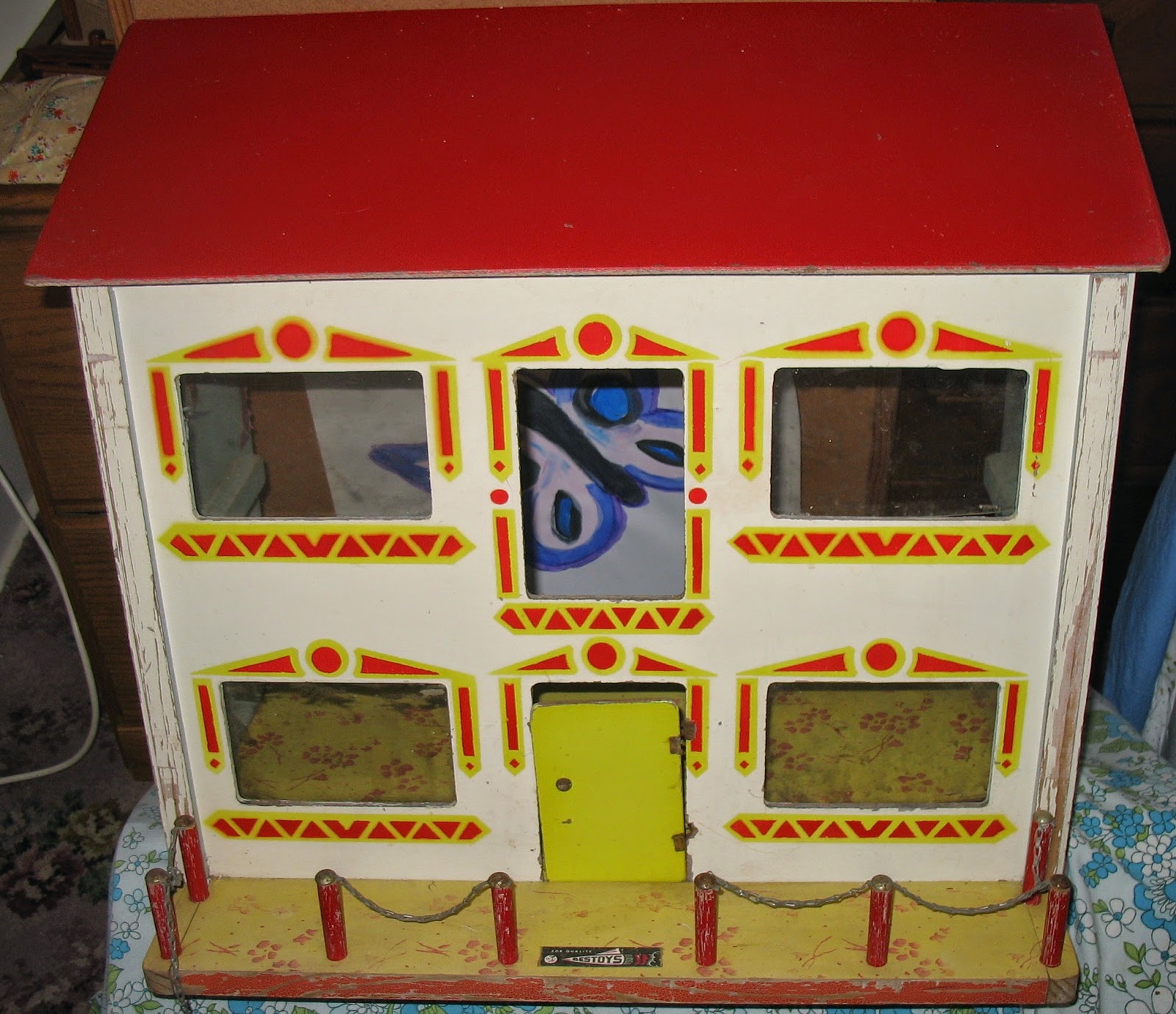 Rebecca's Collections My Australian Dolls Houses