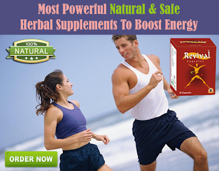 Raise Energy And Stamina In Men And Women