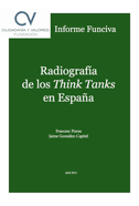 Radiografia de los Think Tanks en España