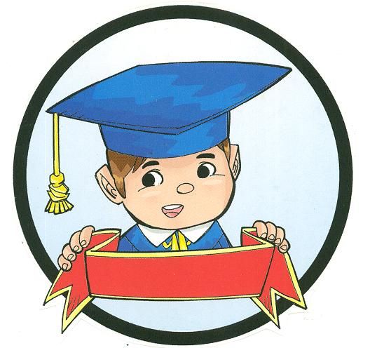 Imagenes infantiles de preescolar de niños graduando - Imagui