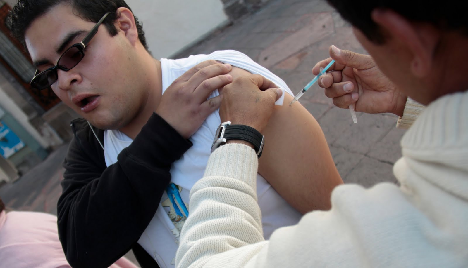 Vacunas Para Adultos Mayores En Mexico