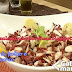 Insalata di polpo e radicchio ricetta da "Cotto e Mangiato" di Tessa Gelisio