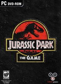 Jurassic Park The Game PC FULL Crack