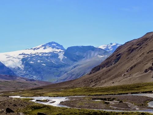 Yo tampoco me callo...! PARQUE NACIONAL PEHUENCHE, NOSOTROS TAMBIÉN LO