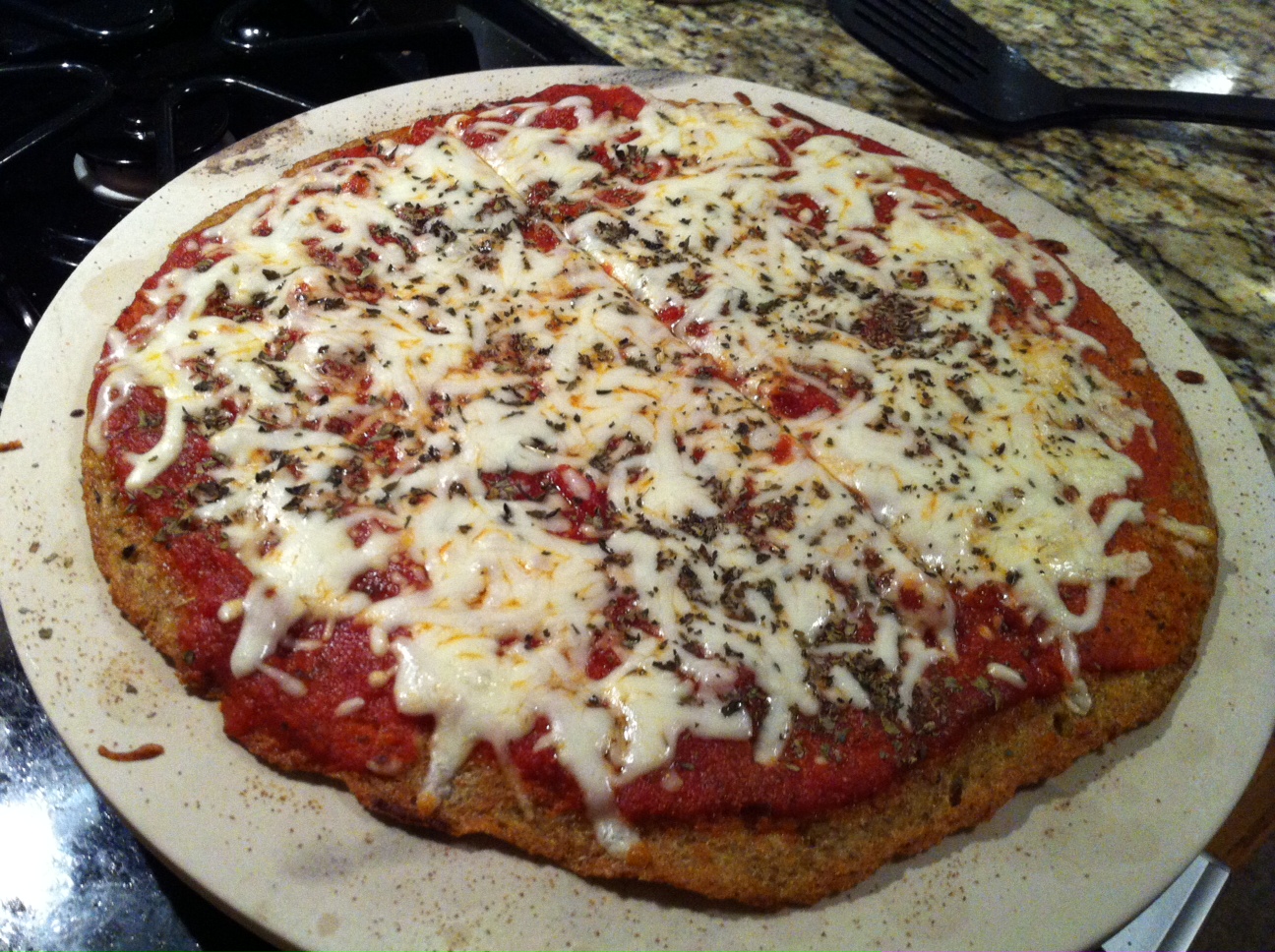 Fit Femme's Protein Recipes Protein Pizza Crust