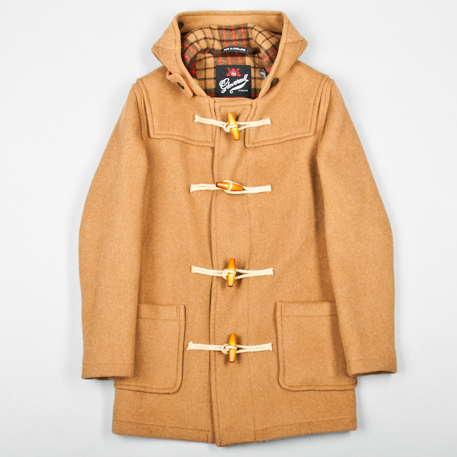 Gloverall Authentic British Heritage Duffle Gloverall Mid Duffle