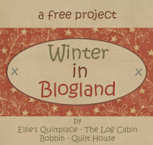 Winter in Blogland.