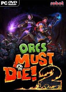 Orcs Must Die 2 Full Version Free Download PC