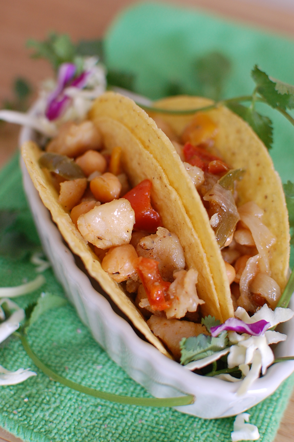Food, Fun & Life Quick & Easy Swai Tacos