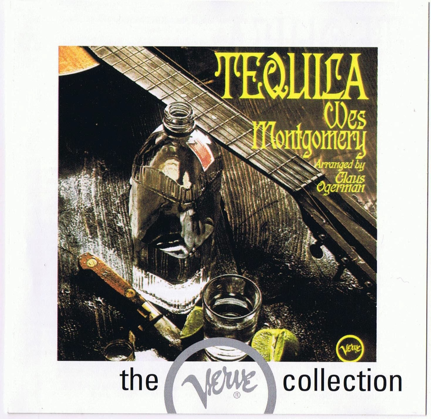 Jazz solo....o con leche 17 / WES MONTGOMERY / TEQUILA .1966.