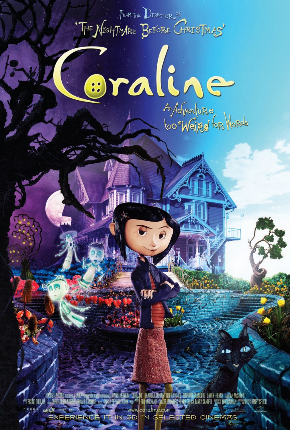 Coraline movie