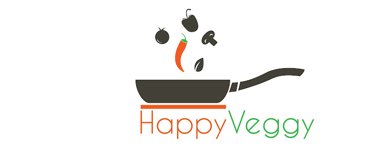 HappyVeggy: Blog di ricette  vegetariane e vegane