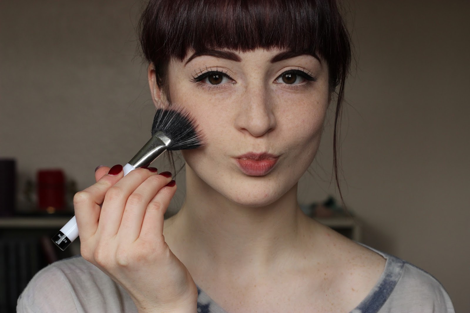 coffee_pls Tutorial Contouring with a Fan Brush