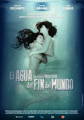 El Agua del fin del Mundo (2010).