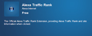 Alexa Traffic Rank