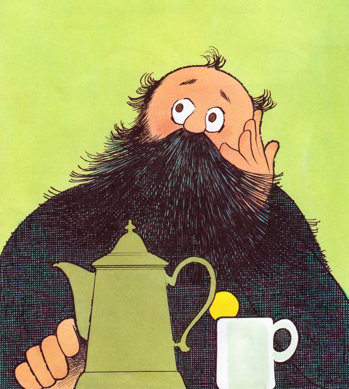 Harry Devlin