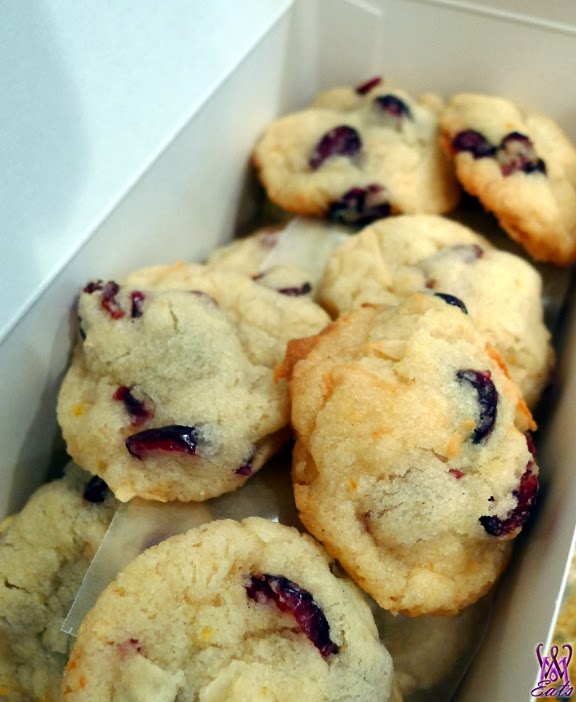 What Micky Eats... At Home CoconutCranberry Chews