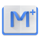 Moon+ Reader Pro 3.0.4 (Patched/Modded) APK