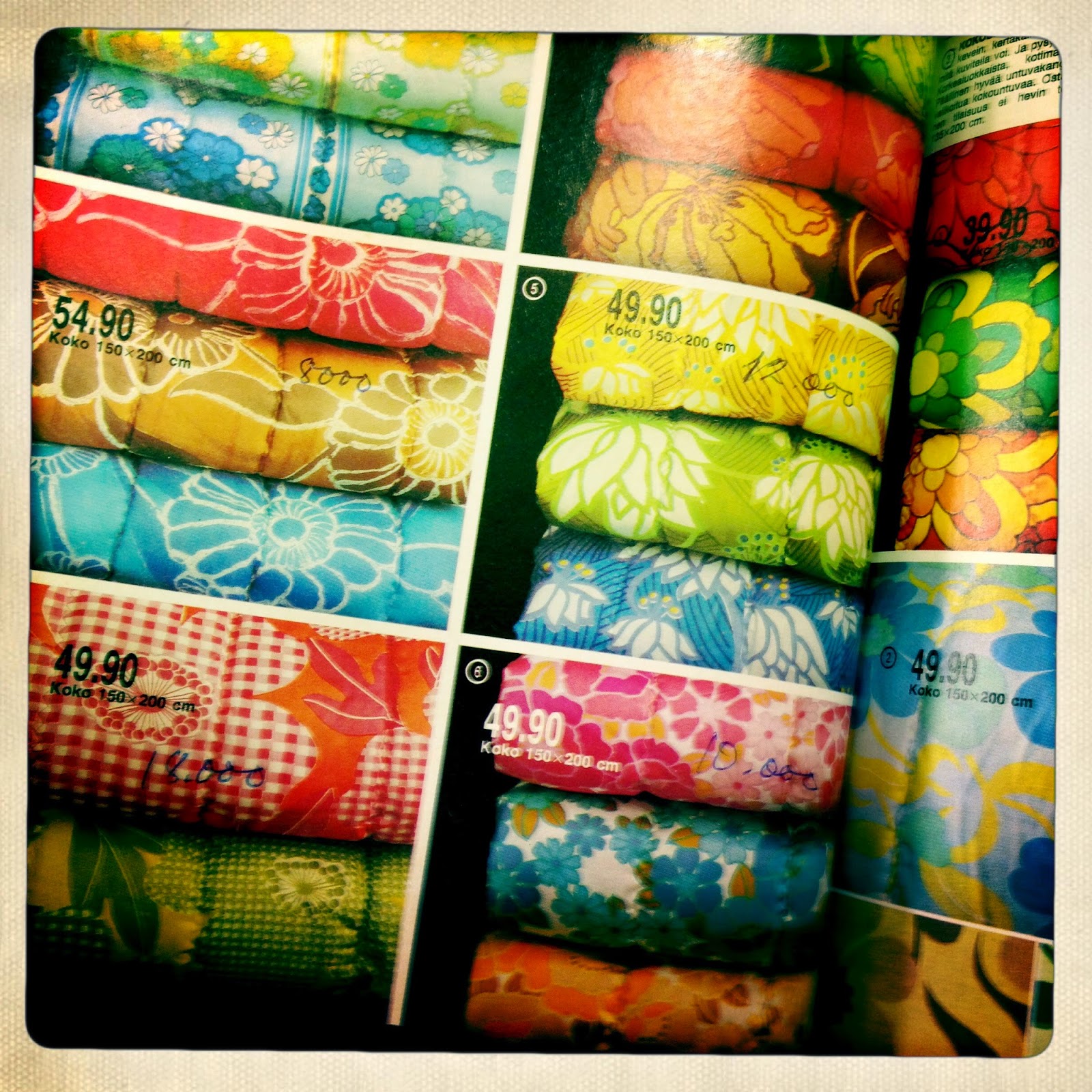 HENKINEN MUMMO Kalle Anttila Oy