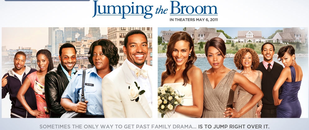 jumping the broom