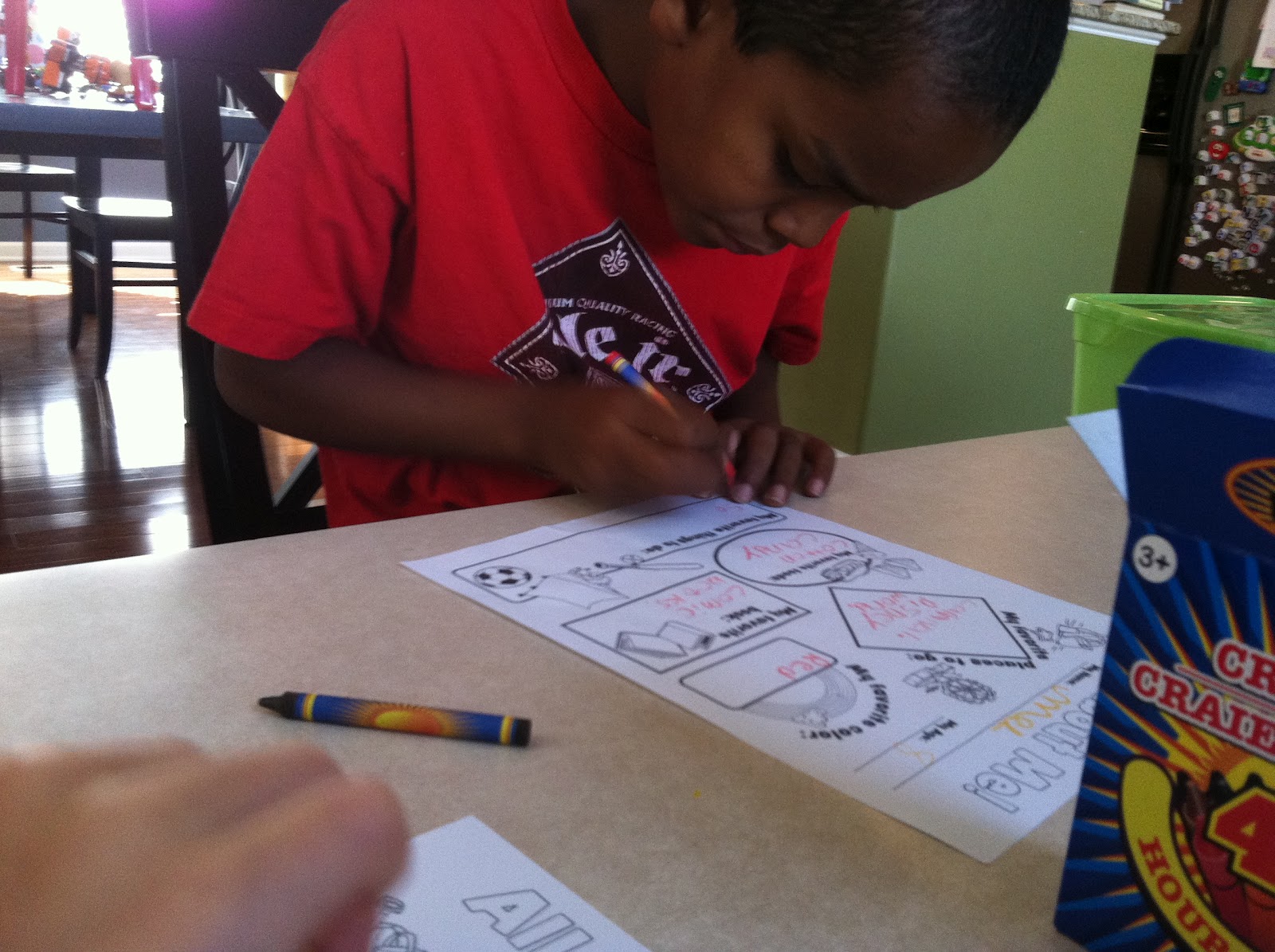 Literacy Launchpad: Pen Pals! A Great Way to Keep Them Writing This Summer!