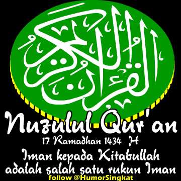Display Pro Nuzulul Qur Kaligrafi Display Pro Nuzulul Qur Kaligrafi