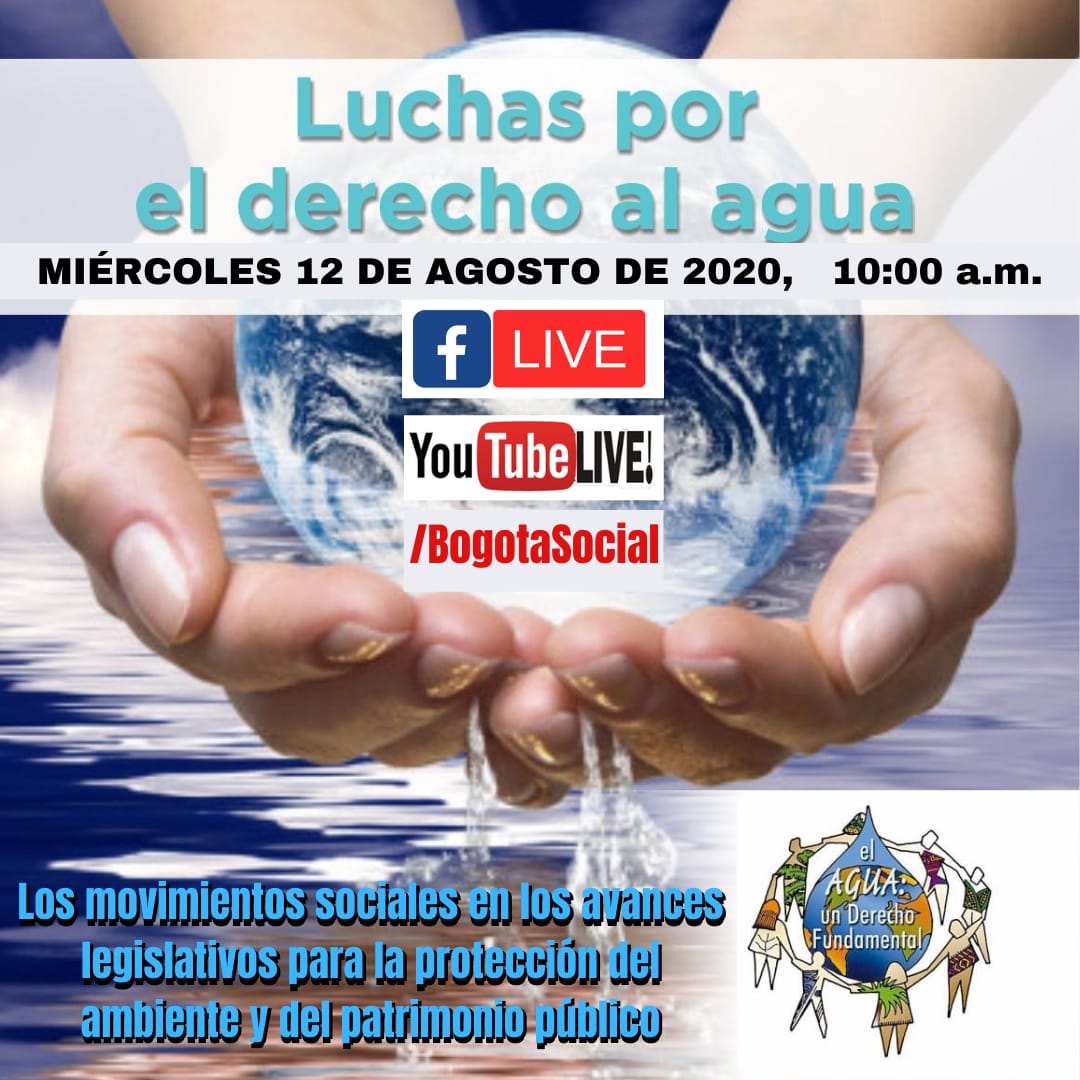 Luchas por el Derecho al Agua