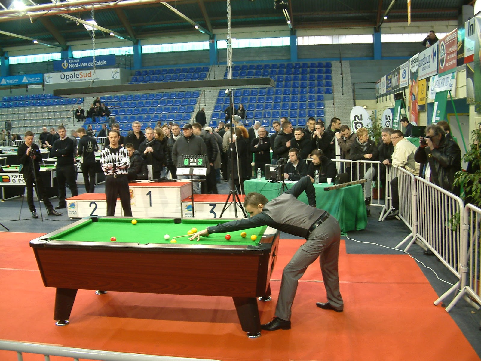 rencontre avec le ranger vert partie 1