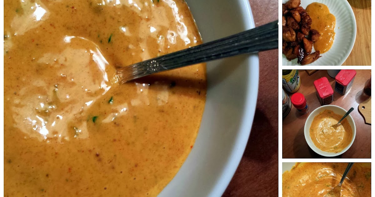 El festín de Marga Salsa “tipo chipotle”