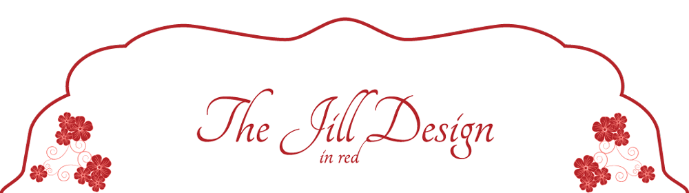 The Jill Design in Red