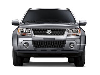 Suzuki Grand Vitara 2011 Pictures