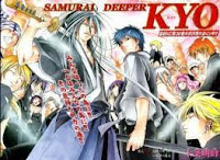 samurai deeper kyo lengkap