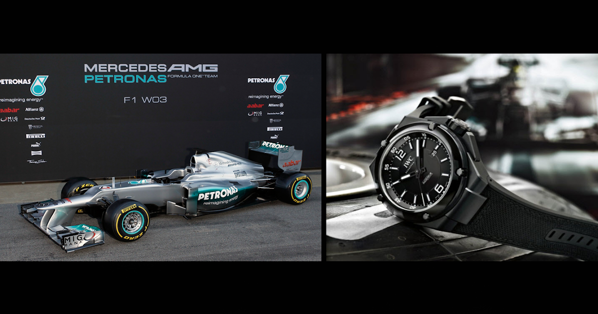iwc formula 1